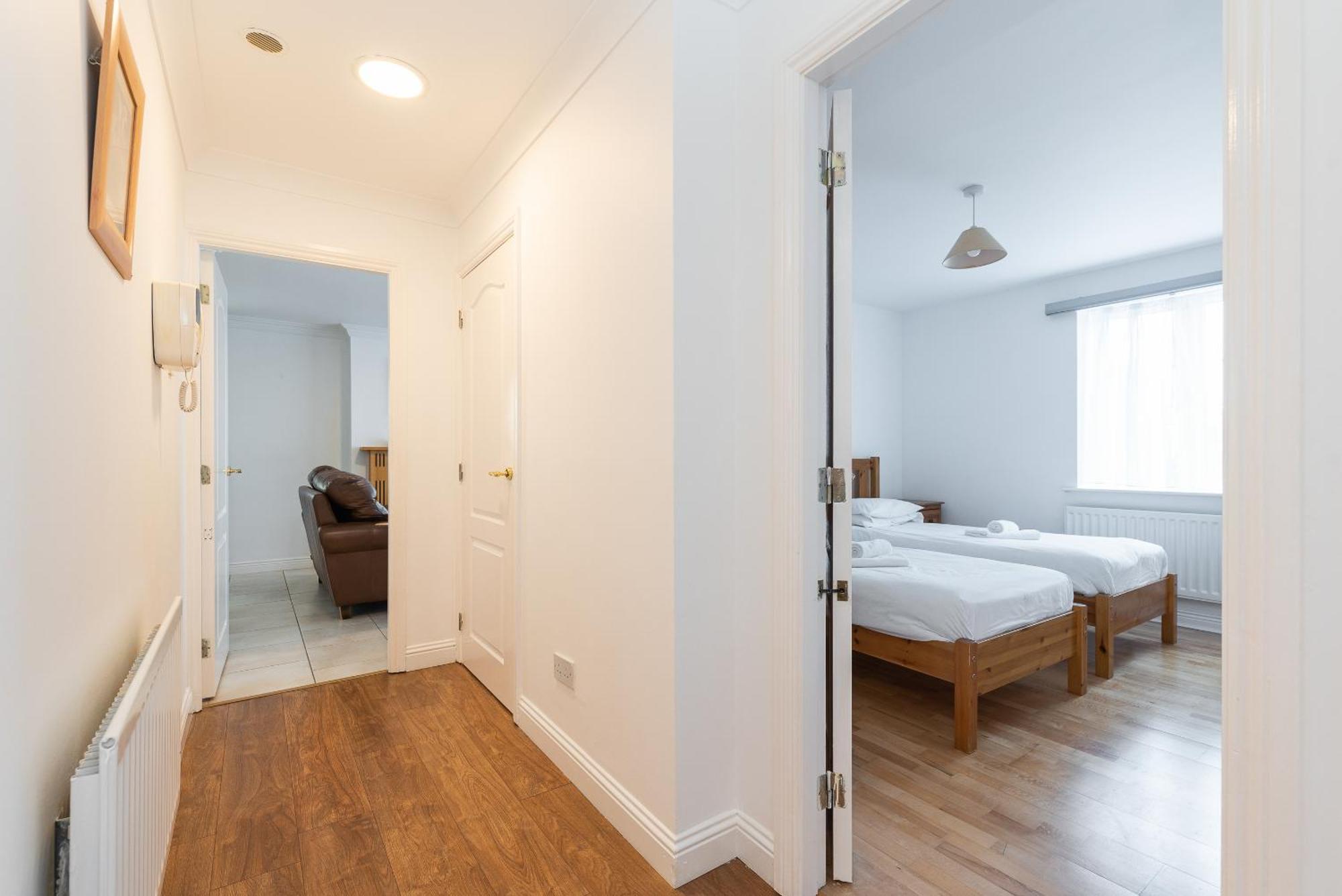 Ferncourt Apartman Leopardstown Kültér fotó