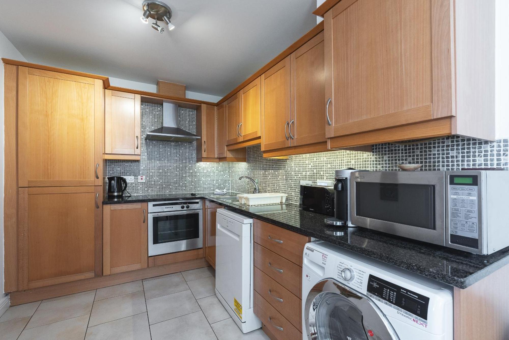 Ferncourt Apartman Leopardstown Kültér fotó