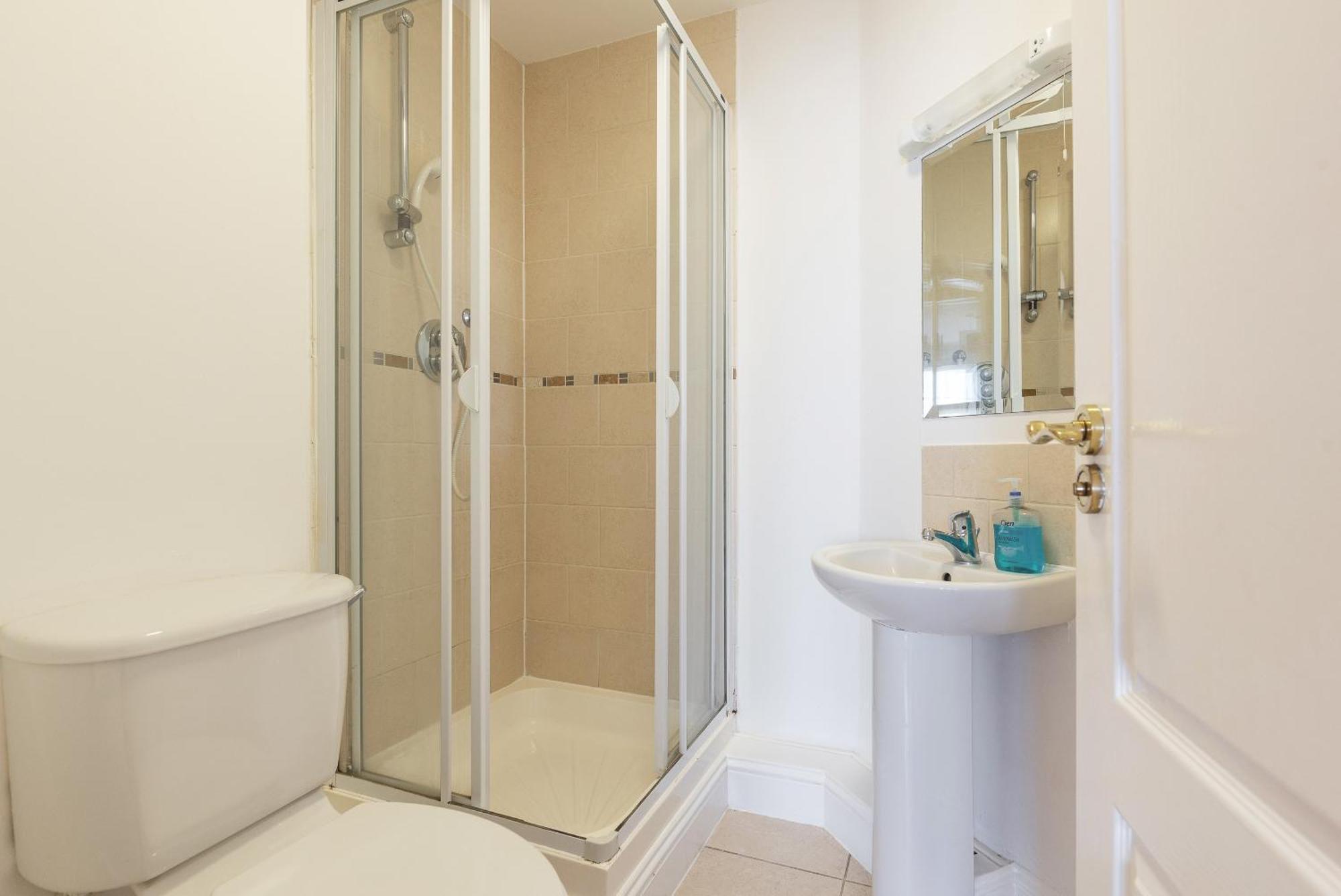 Ferncourt Apartman Leopardstown Kültér fotó